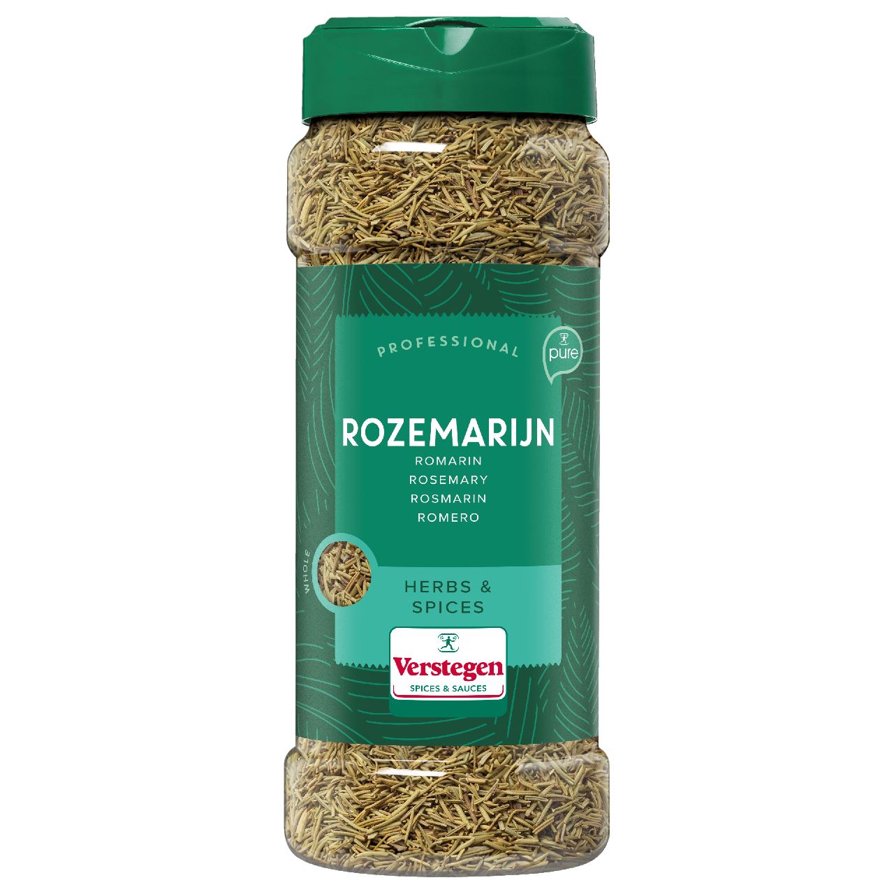 Verstegen Rosemary whole 110 g