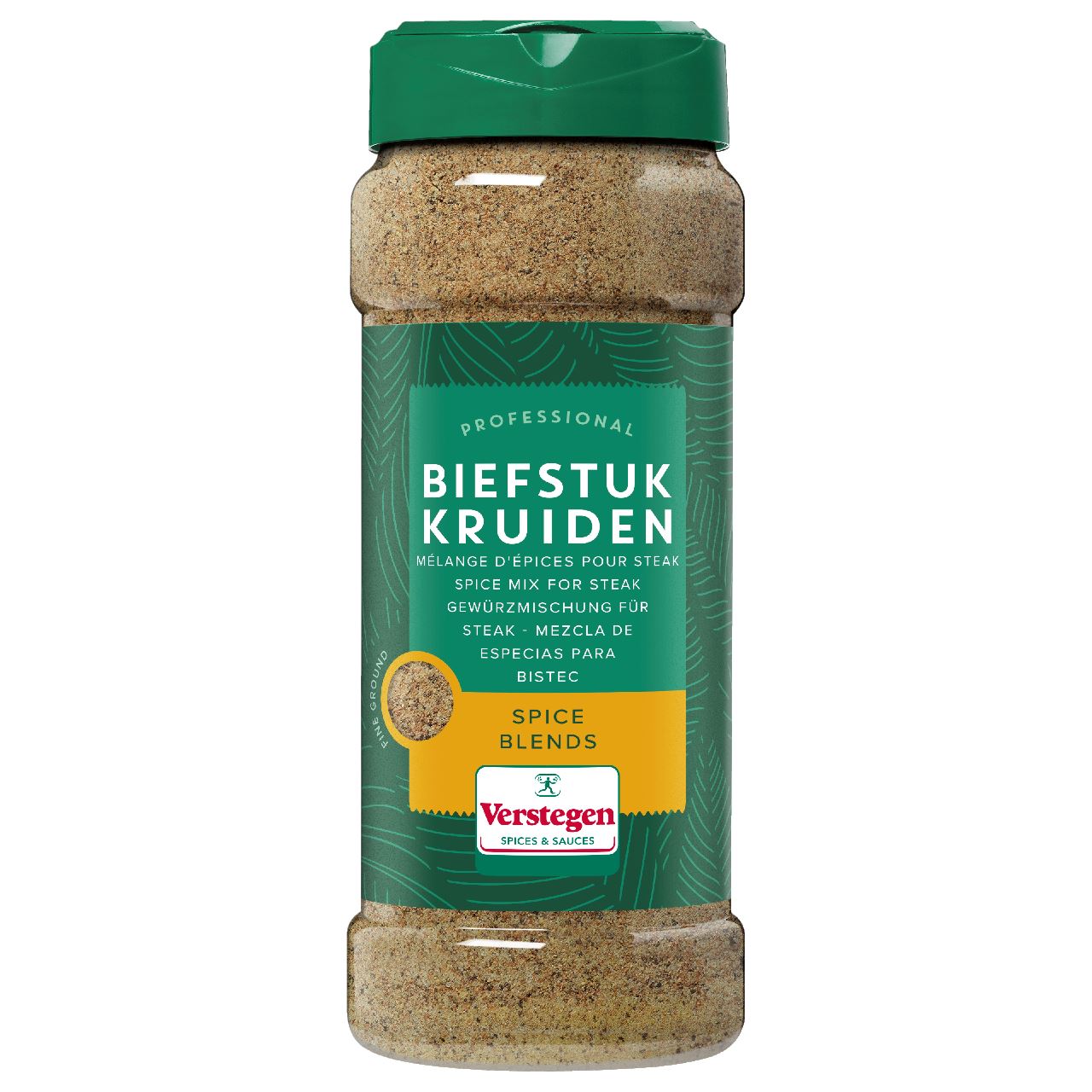 Verstegen Steak Seasoning 480 g