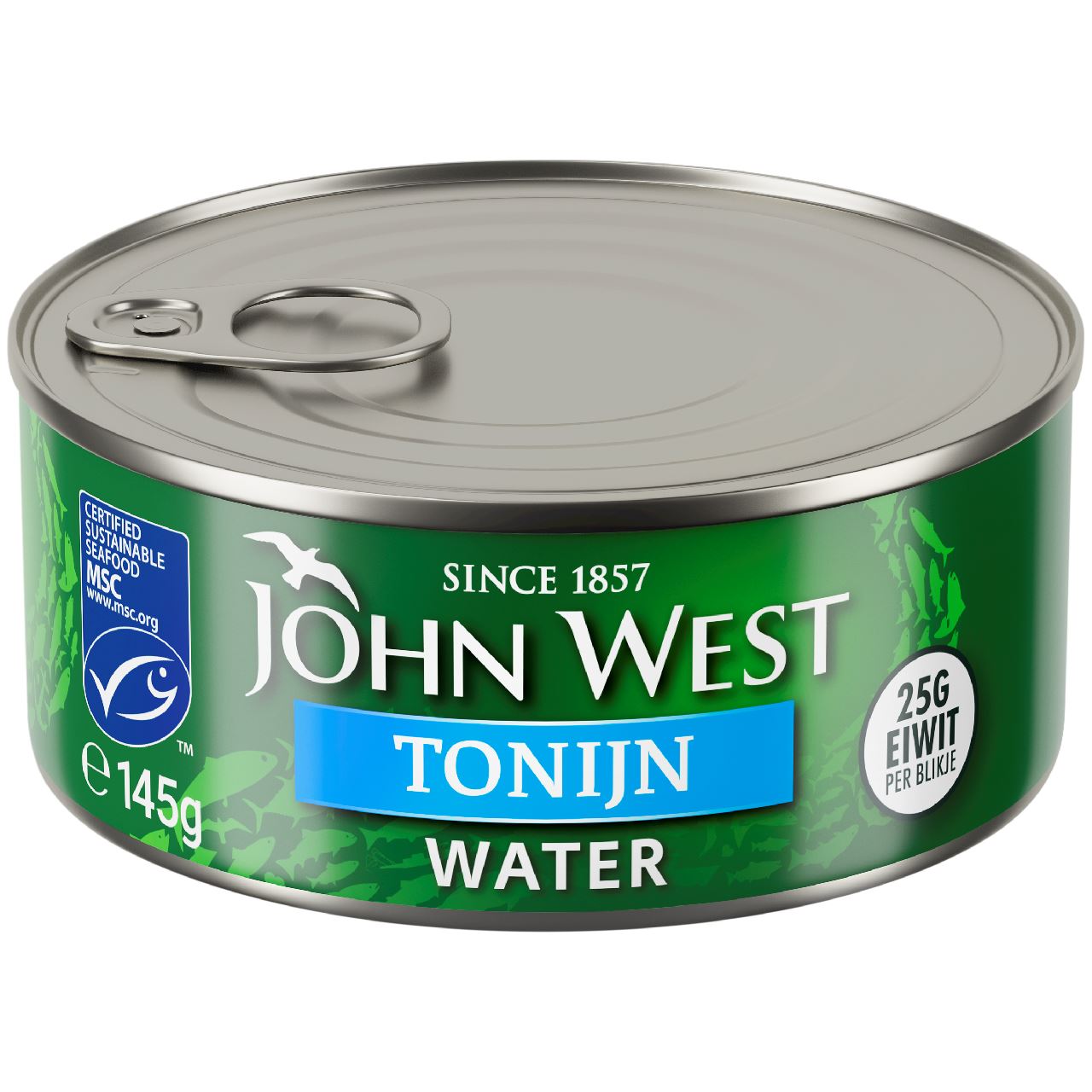 John West Tuna Pieces in Water 145 g