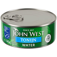 Thumbnail for John West Tuna Pieces in Water 145 g