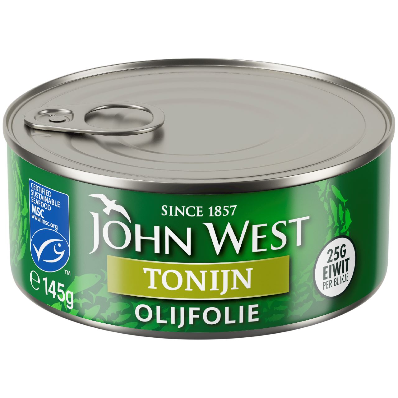 John West Tuna Pieces in Olive Oil 145 g