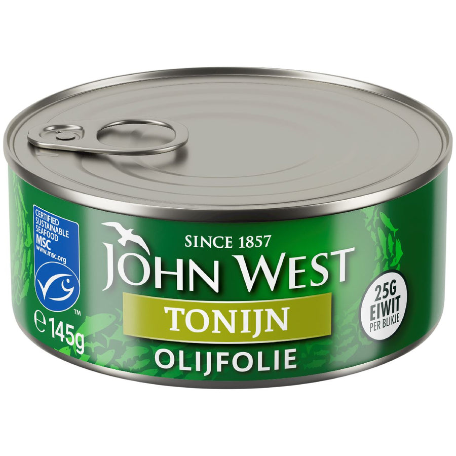John West Tuna Pieces in Olive Oil 145 g