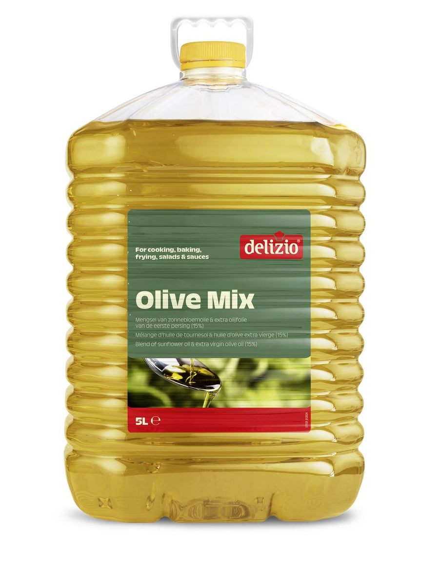 delizio Olive oil mix 5 l