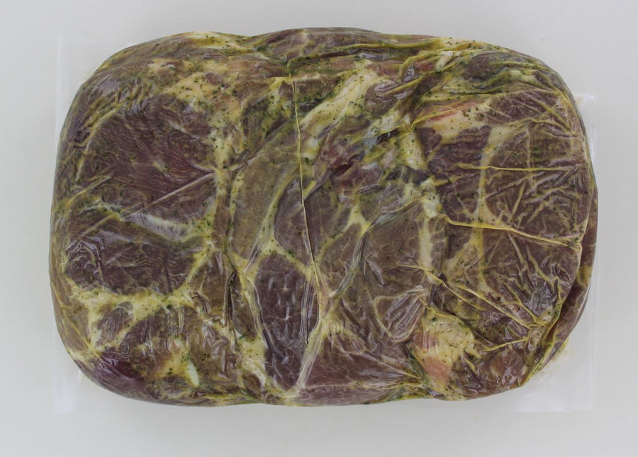 Pigs Procureurlap Provençal 24 pieces Better life 1 star fresh weight approximately 2,112 kg
