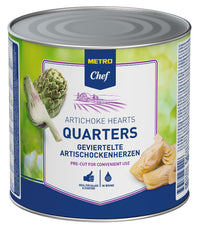 Thumbnail for Artichoke Quarters 2.65 l