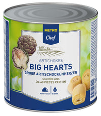Thumbnail for Artichoke Whole 2.65 l