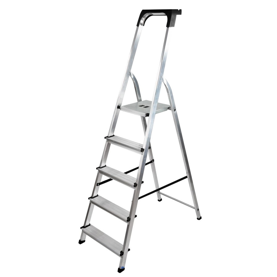 Metalkas Bayersystem Ladder 5 Steps