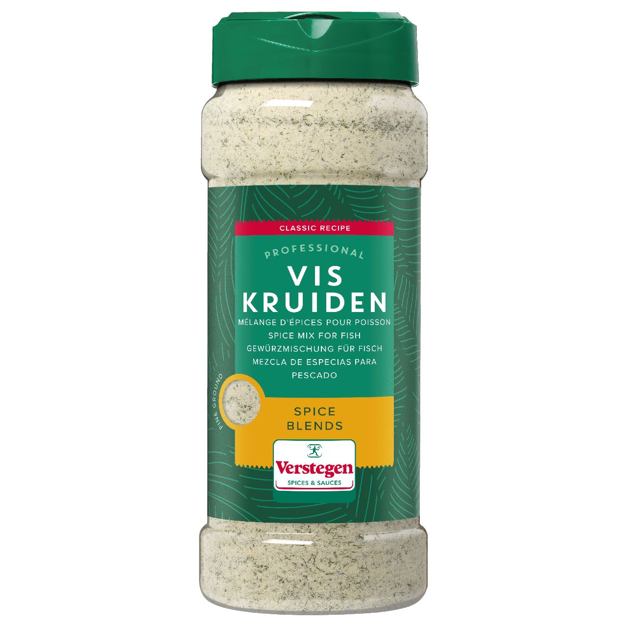 Verstegen Fish Herbs 450 g