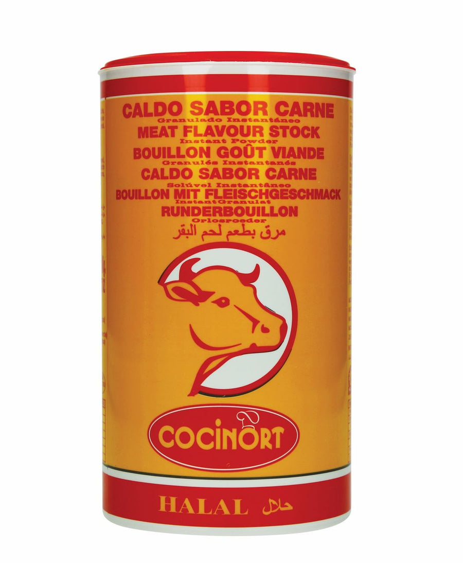 Cocinort Broth Powder Meat Halal 1 kg
