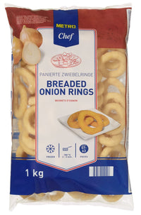 Thumbnail for Breaded Onion Rings 1 kg