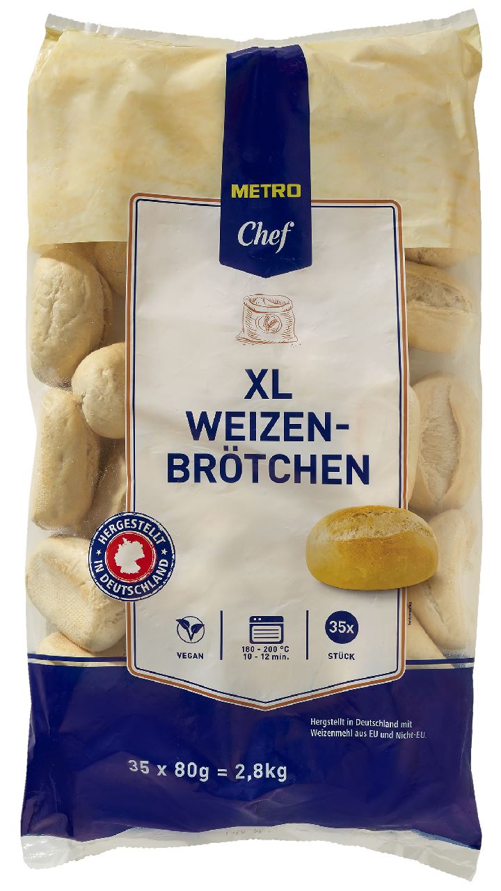 German Roll 35 x 80 g
