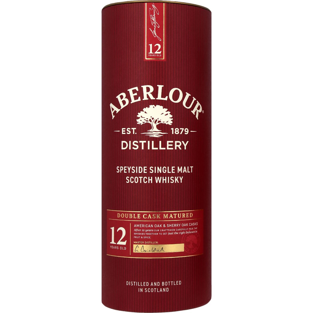 Aberlour 12 Years 70cl 40%