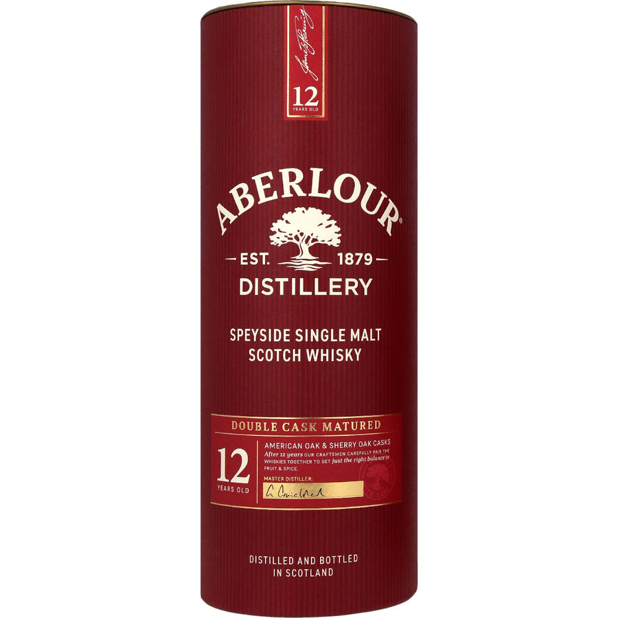 Aberlour 12 Years 70cl 40%