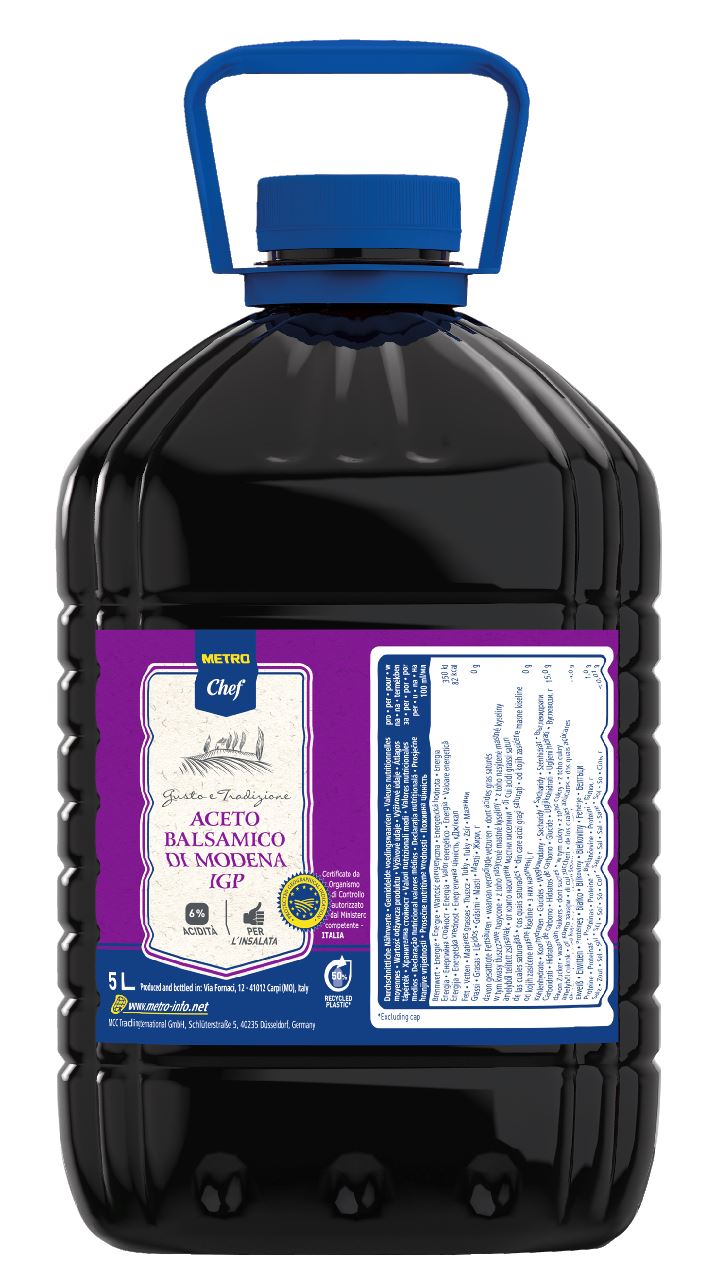 Balsamic Vinegar 5 l