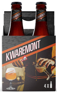 Thumbnail for Kwaremont Blonde Bottle 4 x 33 cl