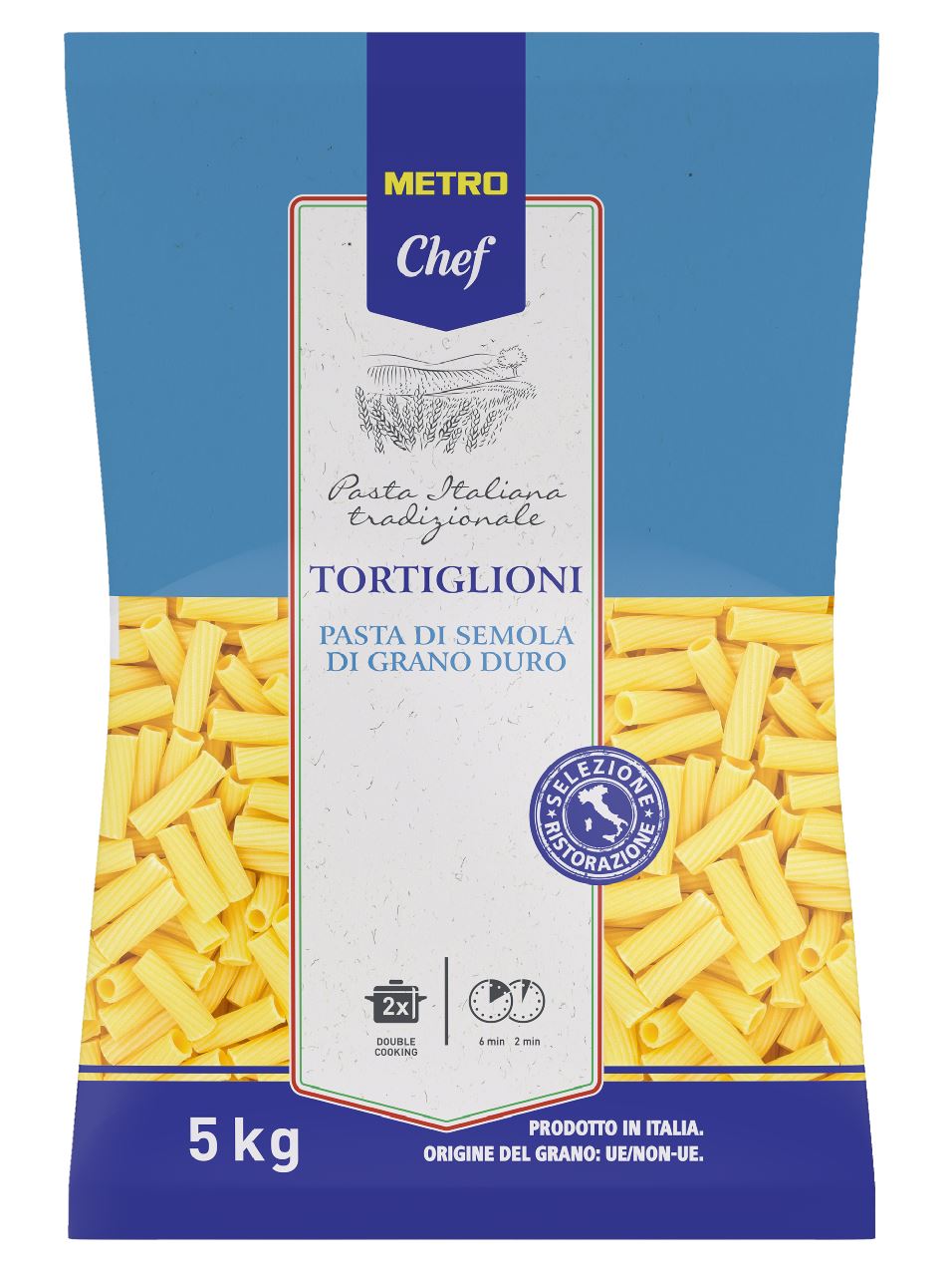 Tortiglioni 5 kg