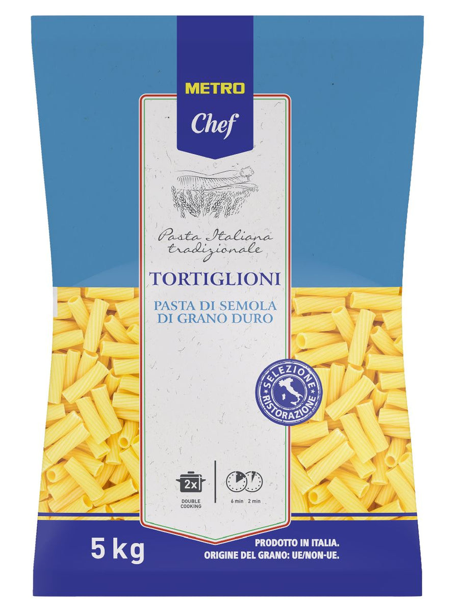 Tortiglioni 5 kg