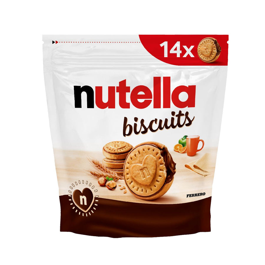 Nutella Biscuits 193 g