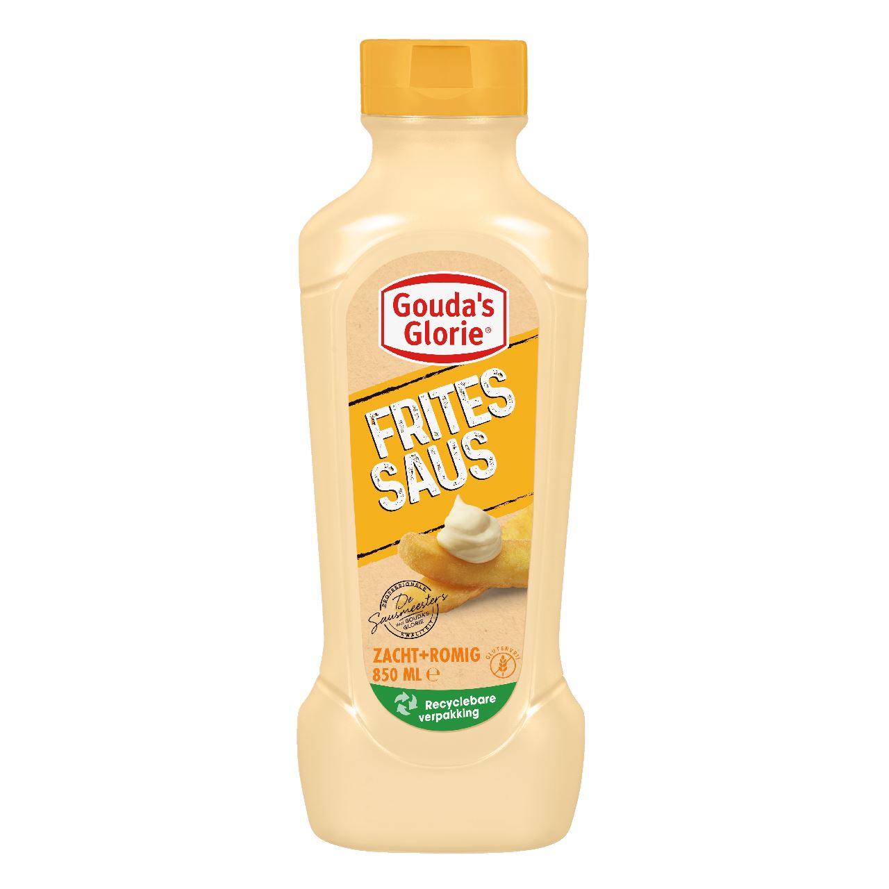Gouda's Glorie Fritessaus 25% 850 ml