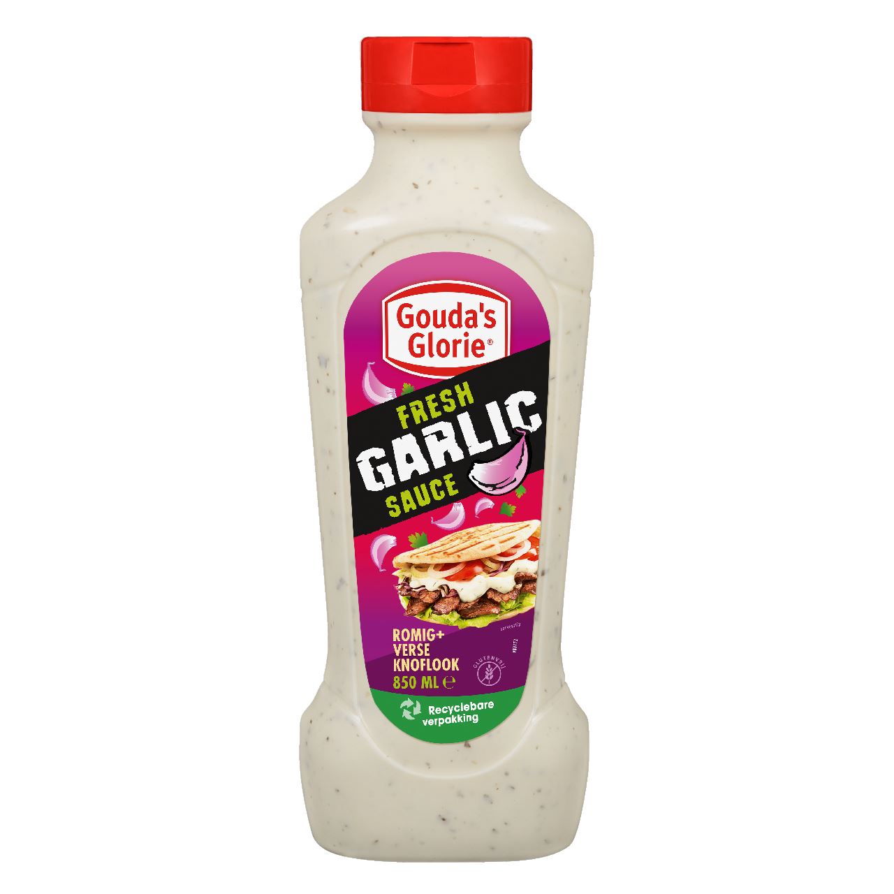 Gouda's Glorie Garlic Sauce 850 ml