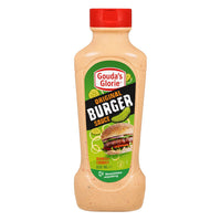 Thumbnail for Gouda's Glorie Original Burger Sauce 850 ml