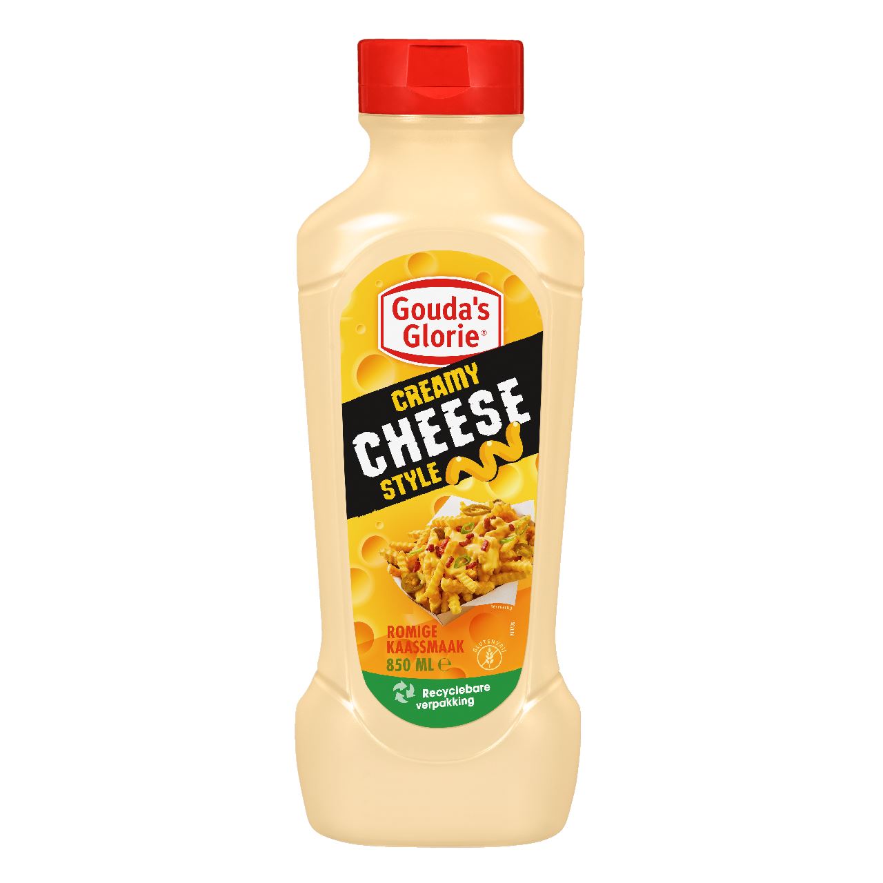 Gouda's Glorie Creamy Cheese Style 850 ml