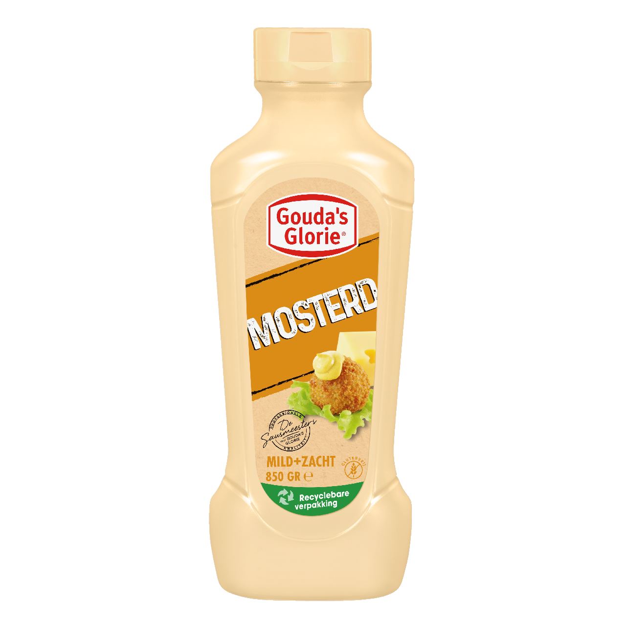 Gouda's Glorie Mustard 850 g