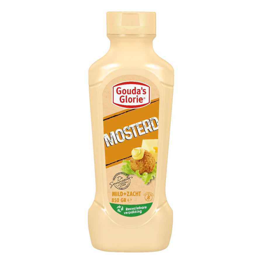 Gouda's Glorie Mustard 850 g