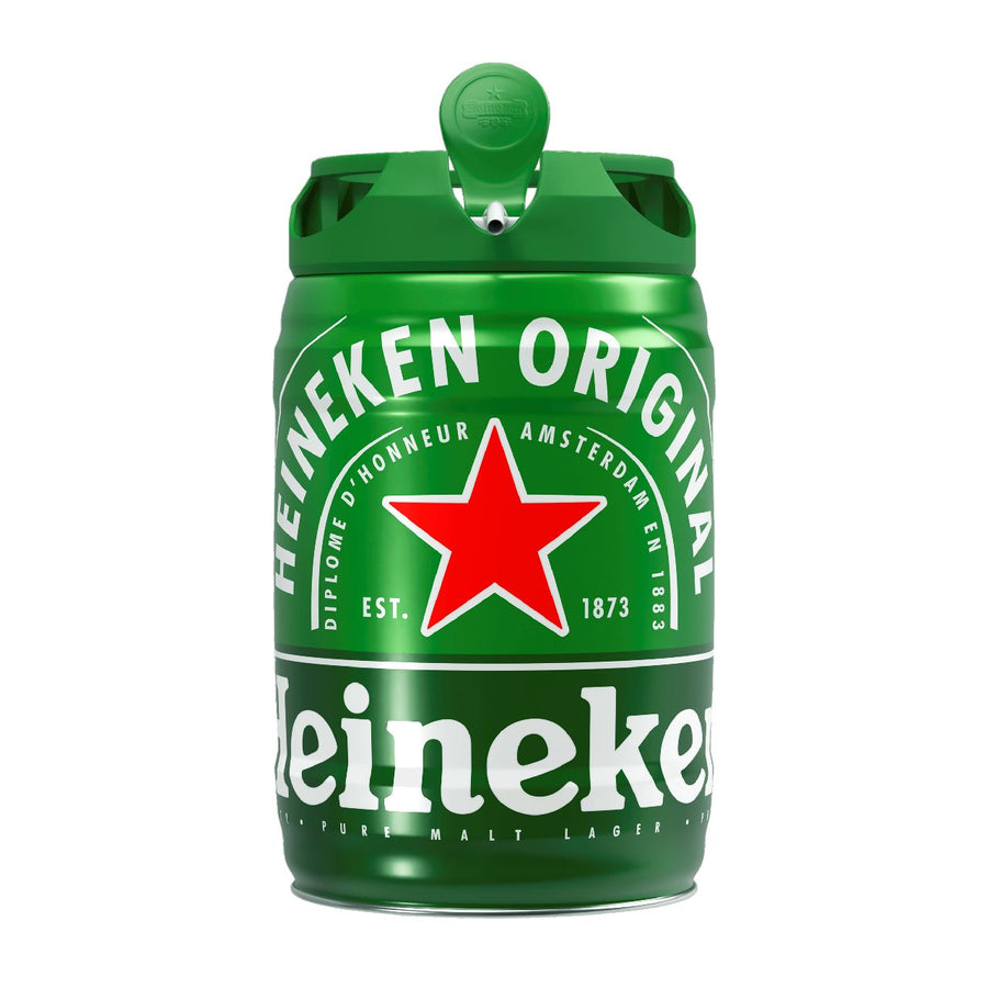 Heineken Draft keg 5 l