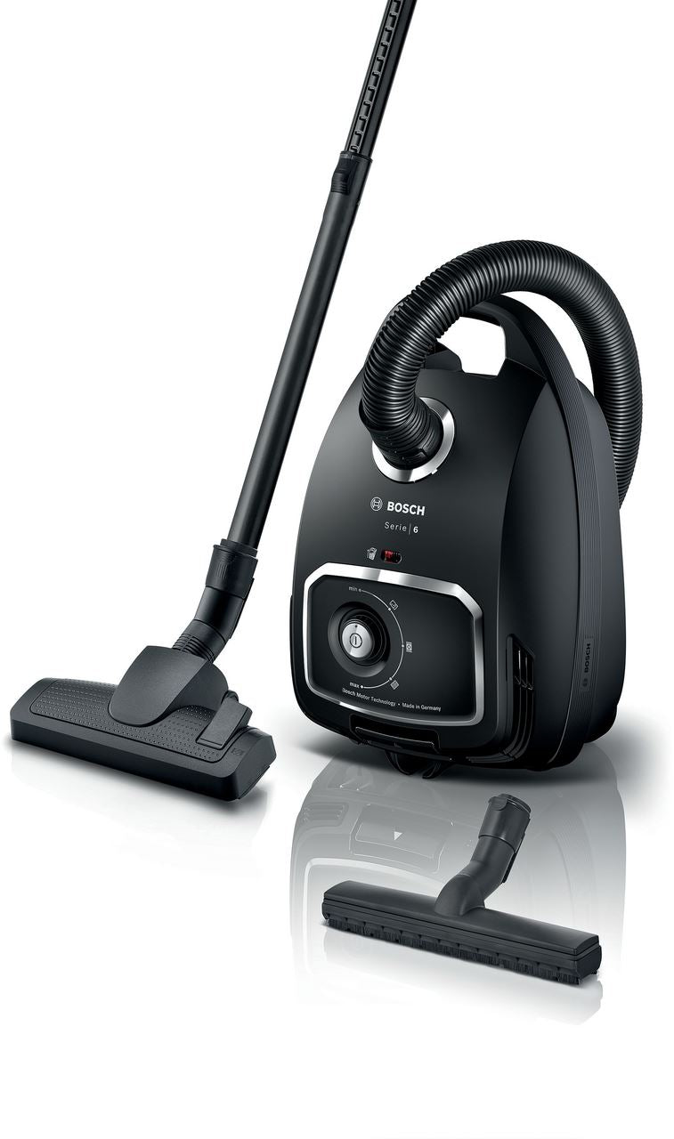BOSCH BGB6X320 Vacuum Cleaner With Bag