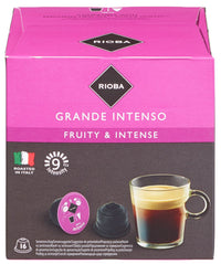 Thumbnail for RIOBA Dolce Gusto Intenso Grande 16 capsules
