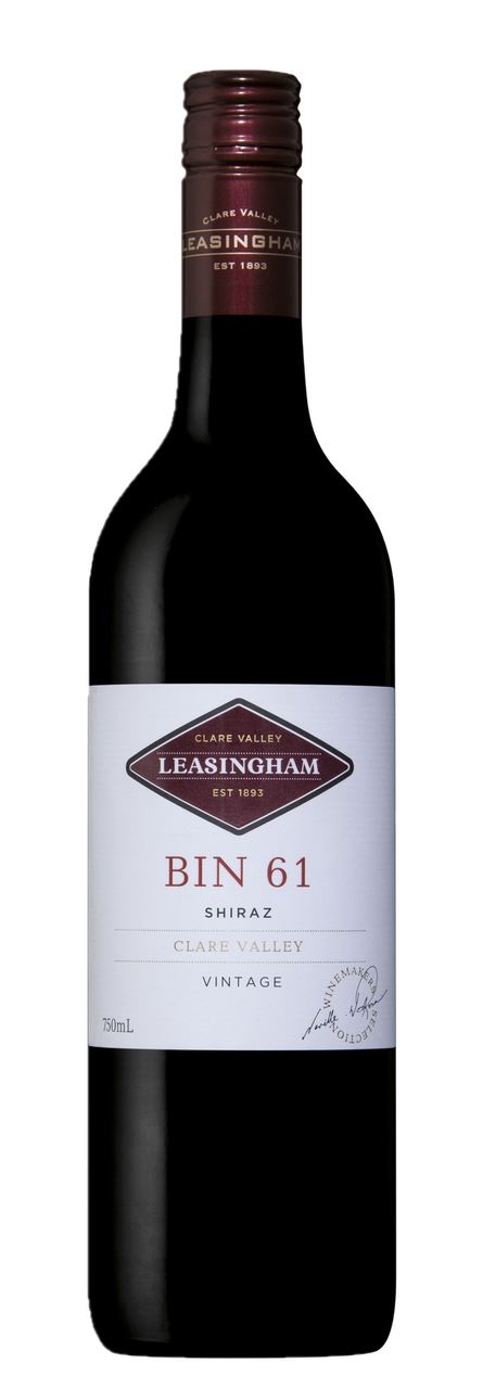 LEASINGHAM Bin 61 Shiraz 75 cl