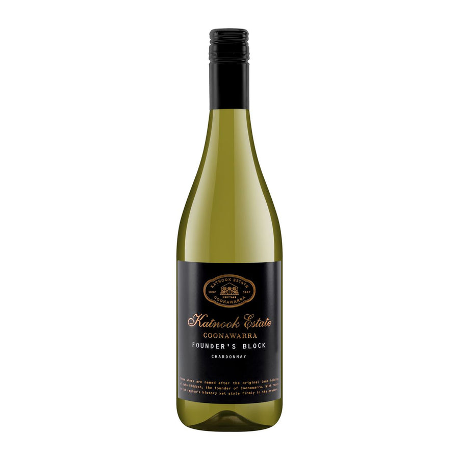 Katnook Estate Founder's Block Chardonnay 75 cl