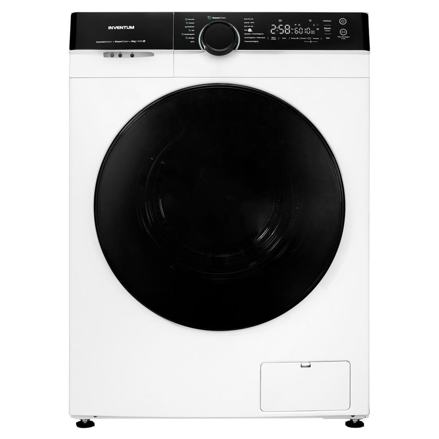 Inventum VWM8010W Washing Machine