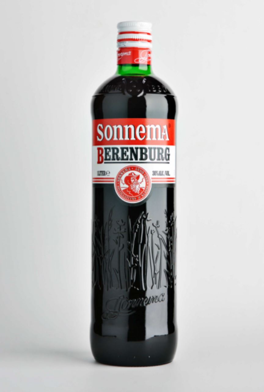 Sonnema Berenburg 1 l