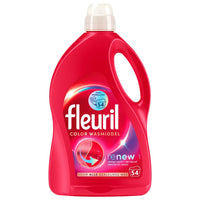 Thumbnail for Fleuril Color Detergent 54 washes 2.43 l