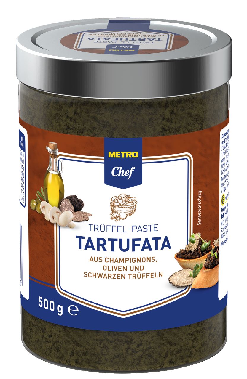 Truffle tapenade 500 g