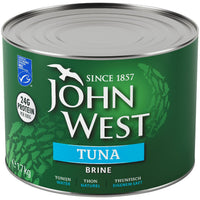 Thumbnail for John West Tuna Pieces in Water MSC 1.7 kg