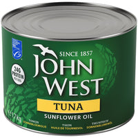 Thumbnail for John West Tuna Pieces in Sunflower Oil MSC 1.7 kg