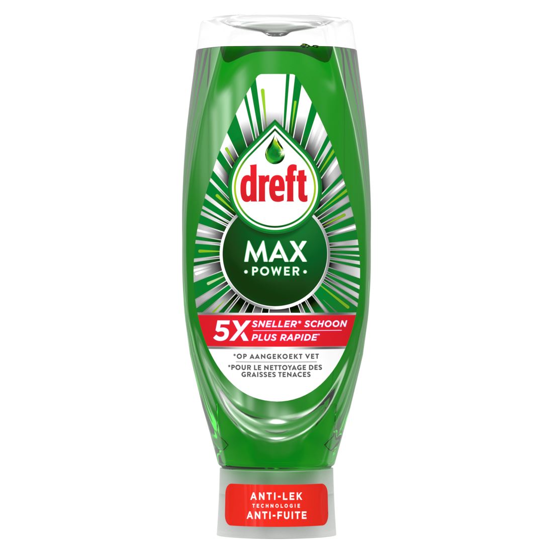 drift Hand dishwashing Max Power Original 730 ml
