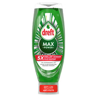 Thumbnail for drift Hand dishwashing Max Power Original 730 ml