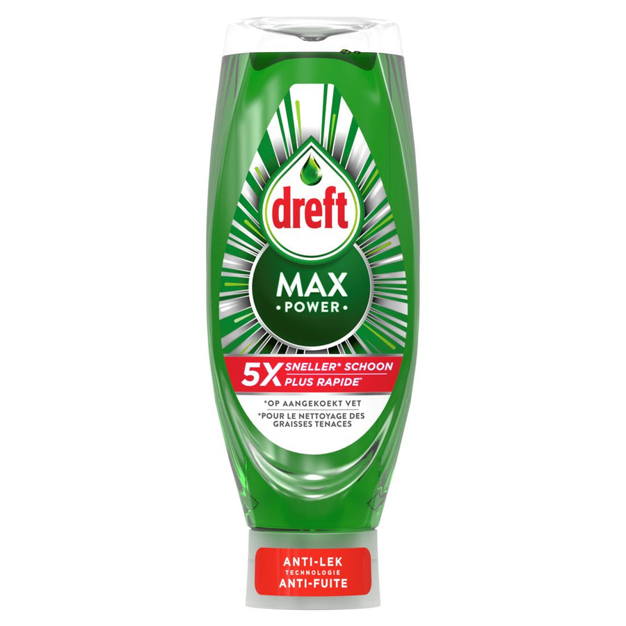 drift Hand dishwashing Max Power Original 730 ml
