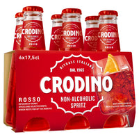 Thumbnail for CRODINO Rosso 6 x 17.5 cl