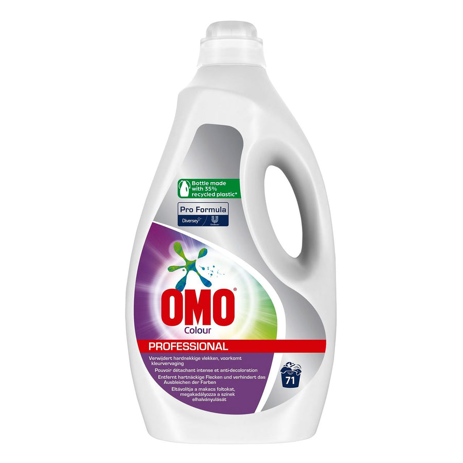 Omo Professional Detergent Color 5 l 71 washes
