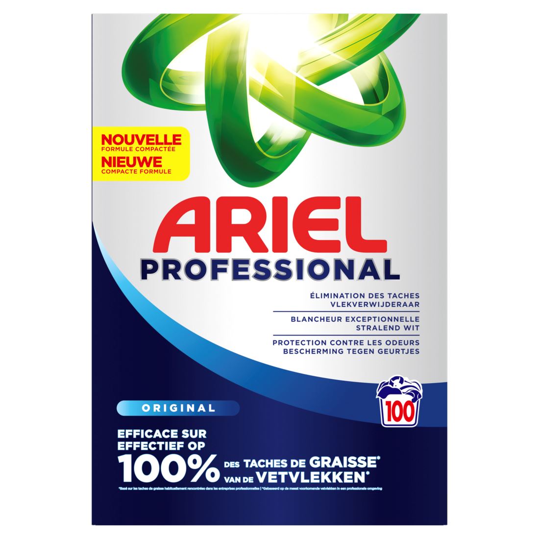 ARIEL Professional Powder Regular 100 washes 5.8 kg
