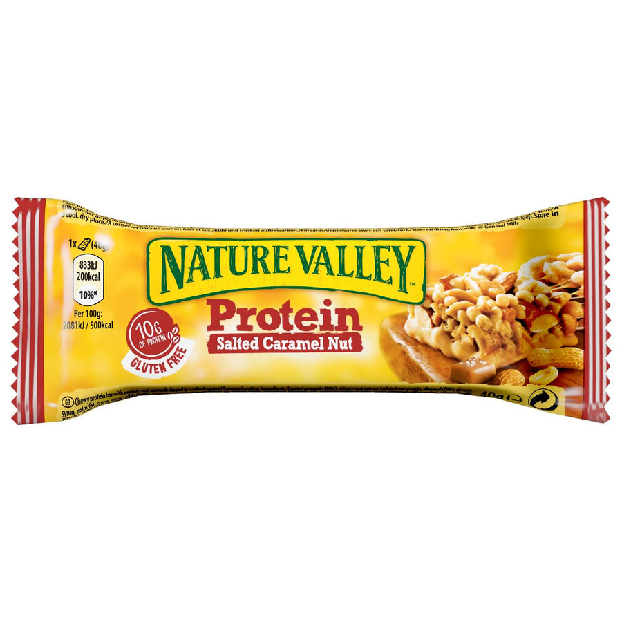 Nature Valley Protein Salted Caramel 12 x 40 g