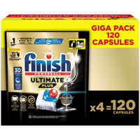 Thumbnail for finish Ultimate+ 120 Tabs