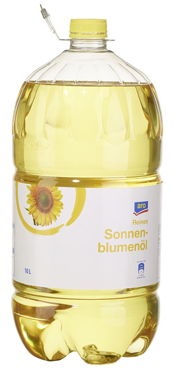 aro Sunflower Oil 10 l