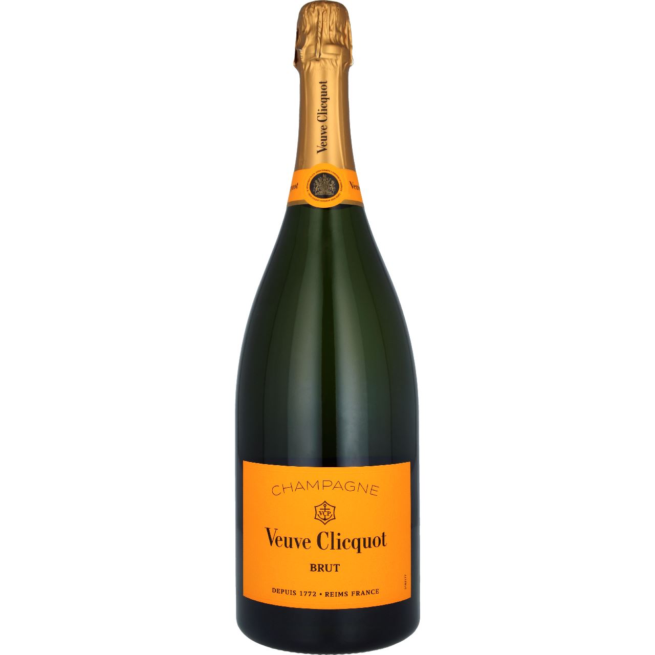 Veuve Clicquot Brut Champagne 1.5 l