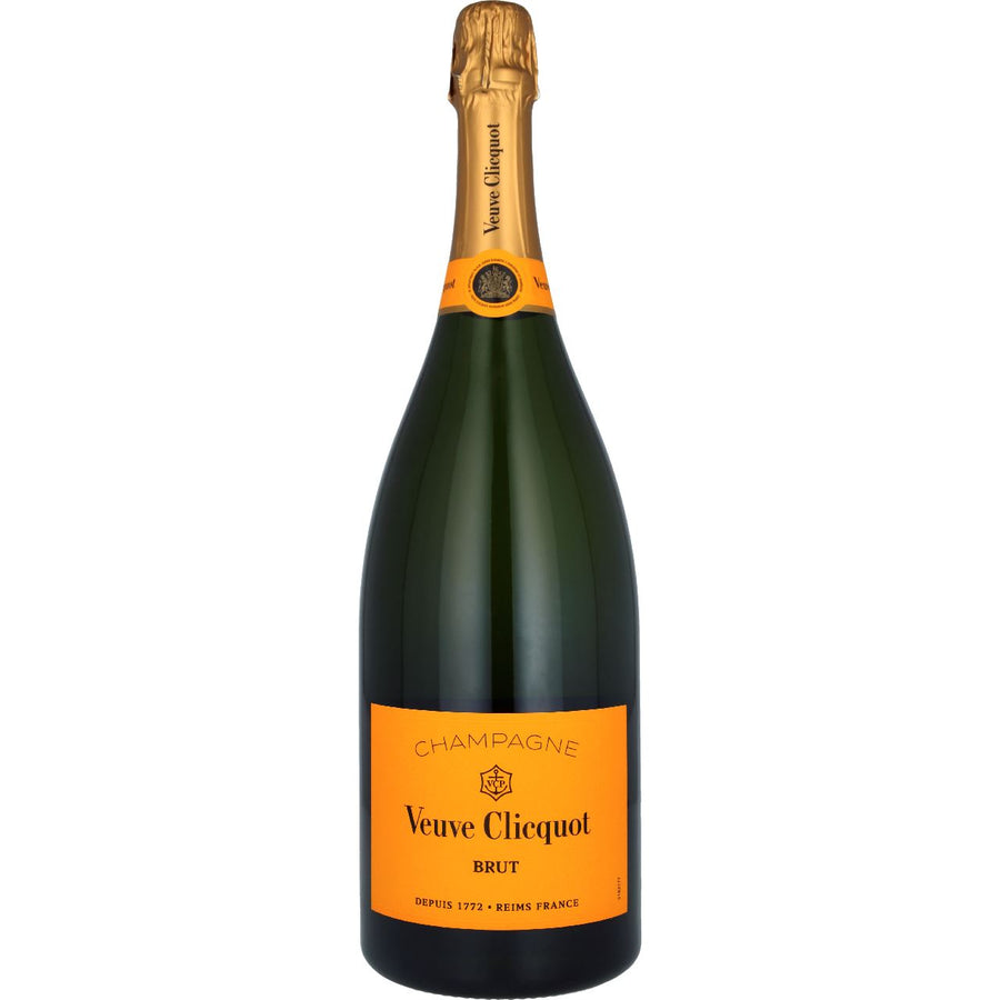 Veuve Clicquot Brut Champagne 1.5 l